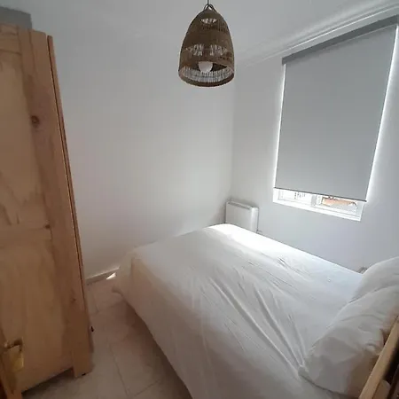 Apartamento Completamente Equipado Plaza De Espana Ferrol