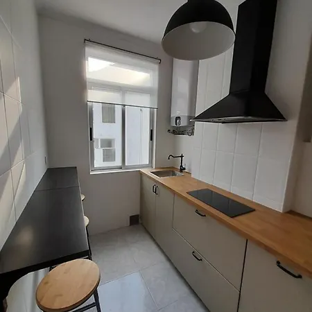 Apartamento Completamente Equipado Plaza De Espana Apartment Ferrol