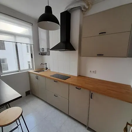 Apartamento Completamente Equipado Plaza De Espana Apartment